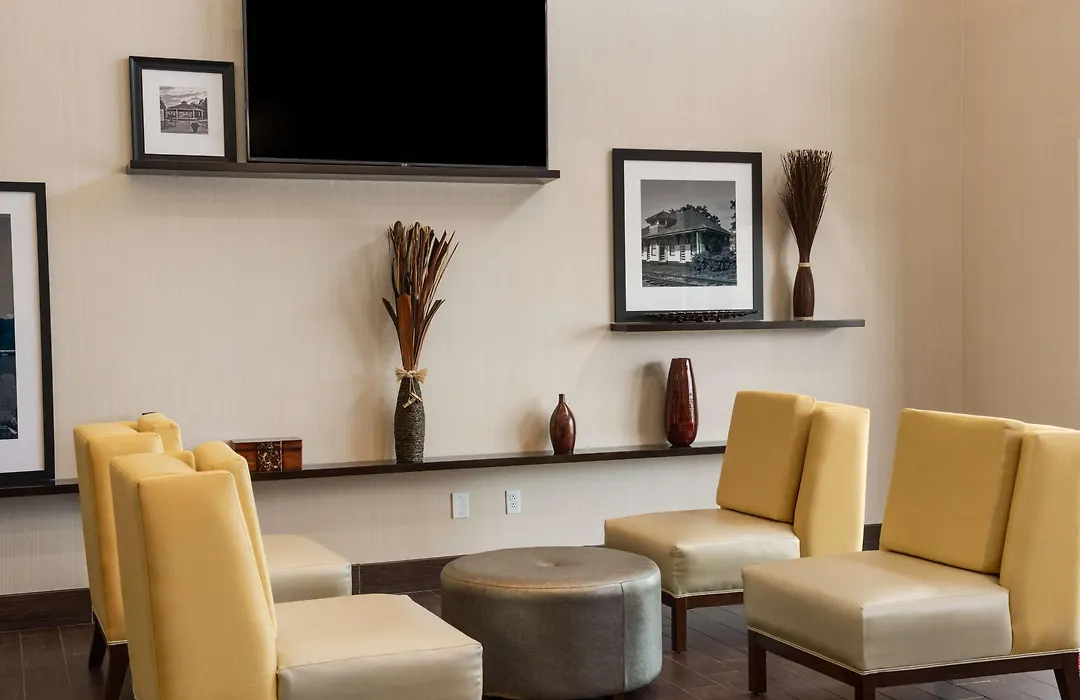 Hampton Inn & Suites - Lavonia, Ga-1